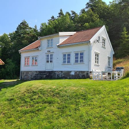 Molandstveit Villa Osestad Exterior foto