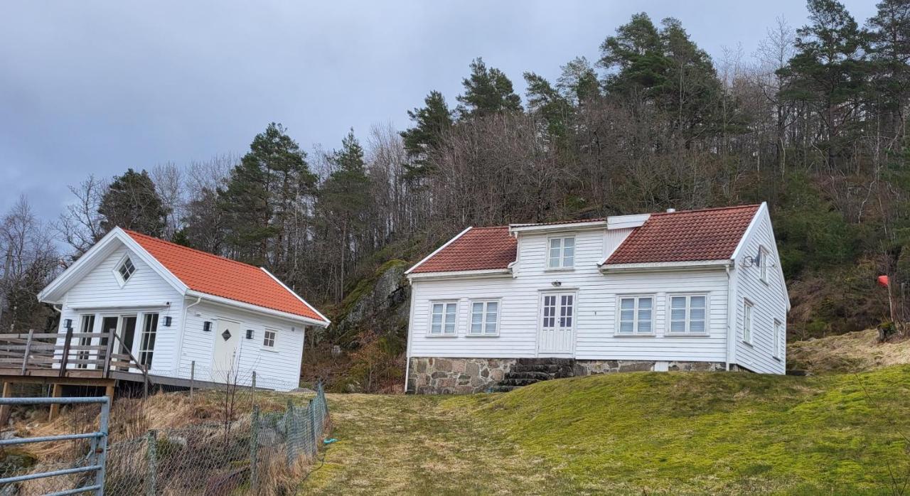 Molandstveit Villa Osestad Exterior foto